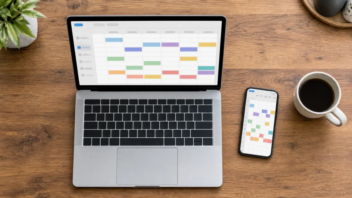 Work Schedule App: 5 Options Compared for 2026