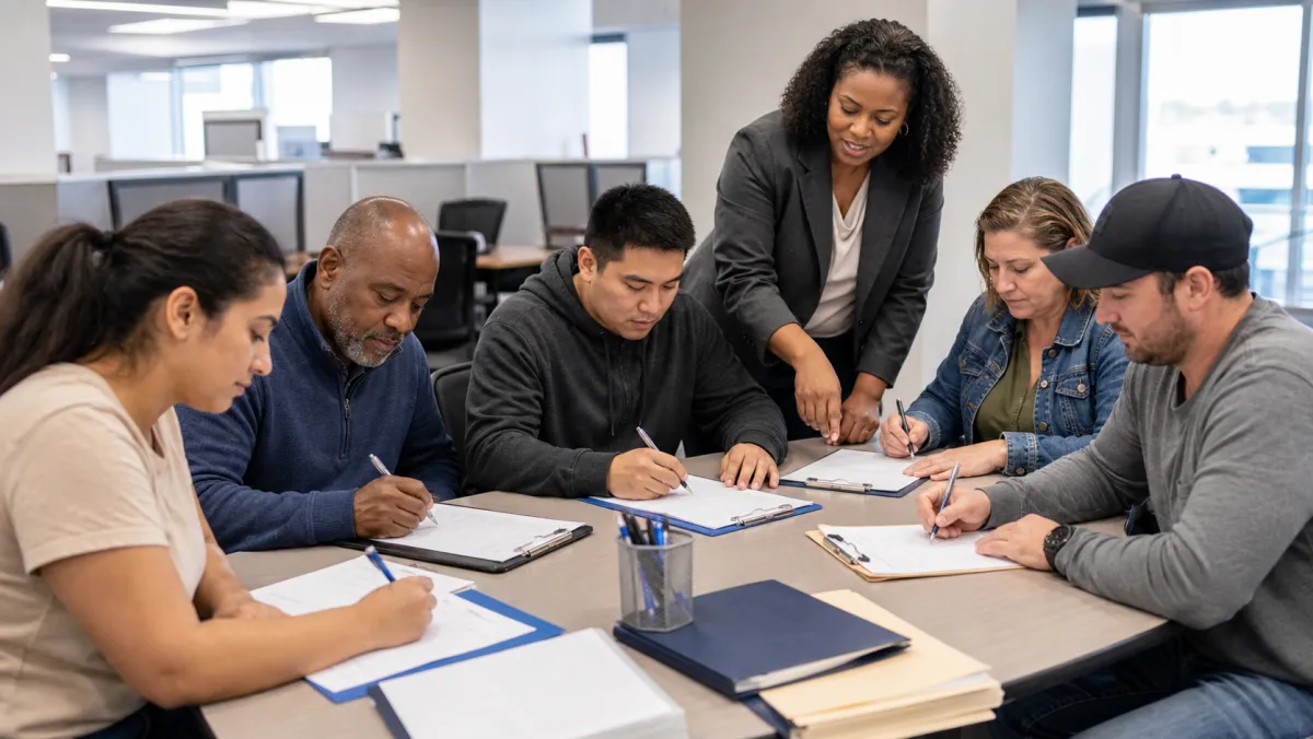 Workforce Innovation and Opportunity Act: Funding & Rules