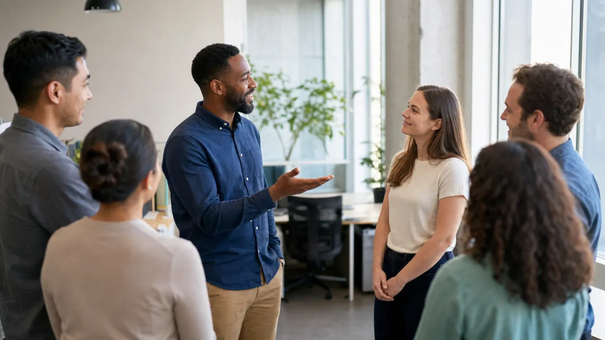 Workplace Environment (2026): What Actually Shapes It