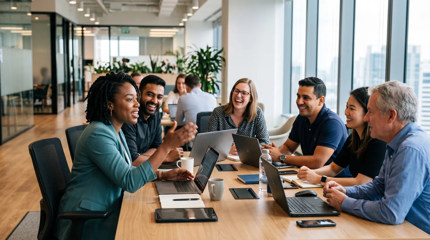 Workplace Topics for Discussion (Team Meetings & 1:1s)