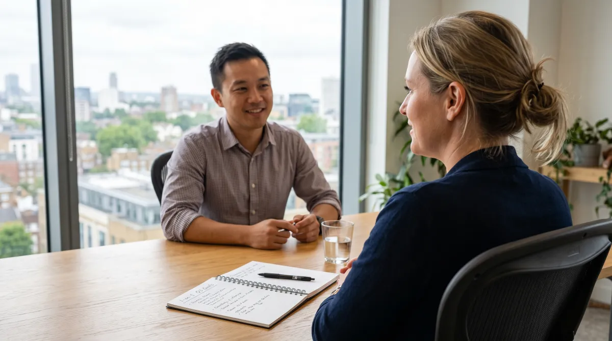 Workplace Topics for Discussion (Team Meetings & 1:1s)