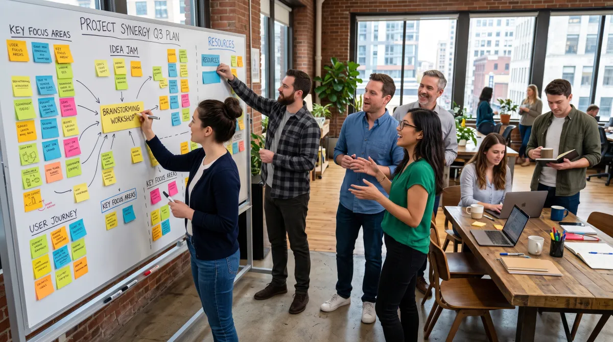 Workplace Topics for Discussion (Team Meetings & 1:1s)