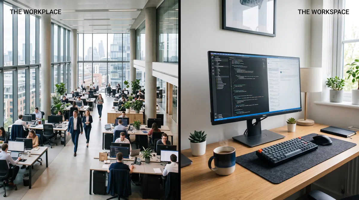 Workplace vs Work Place: One Word or Two? (2026)