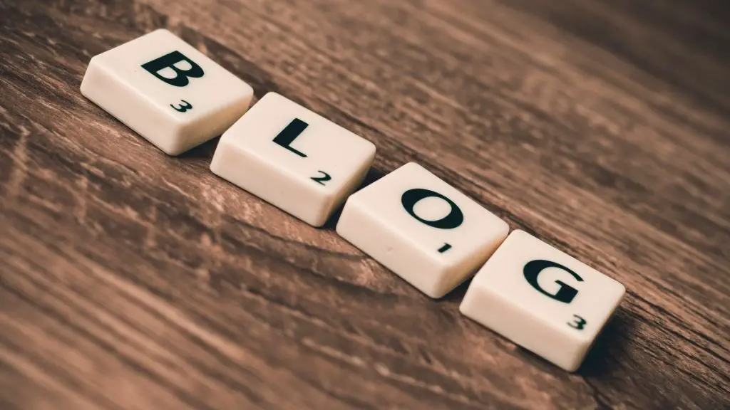 Marketing Strategies Blogging 