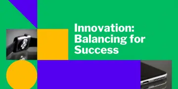 Benefits and Risks of Innovation Balancing for Success