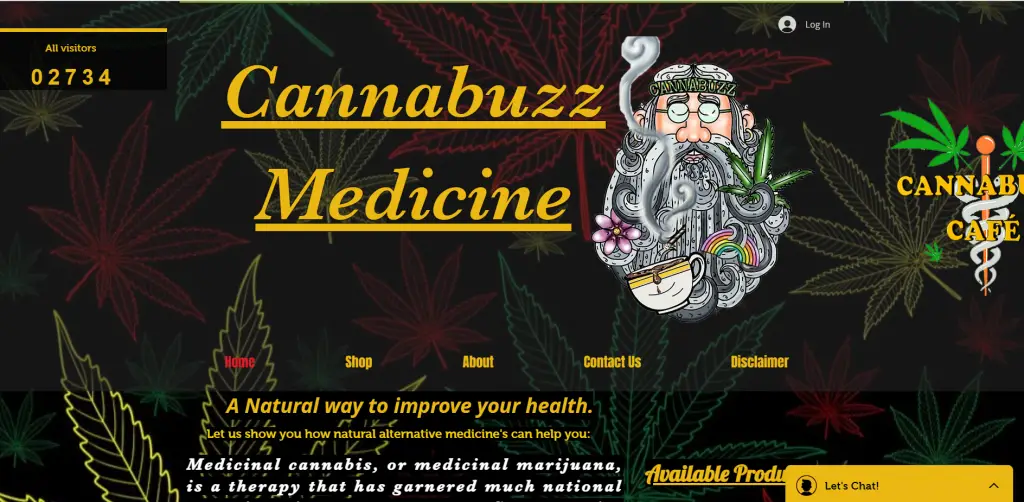 Cannabuzz Cannabis Business Social Networks