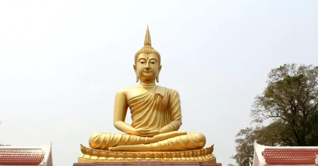 Buddha Leadership