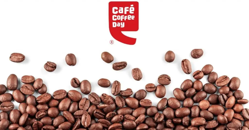 Starbucks Competitors Café Coffee Day