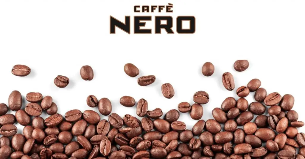 Starbucks Competitors Cafe Nero