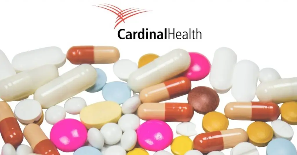 CVS Competitors Cardinal Health