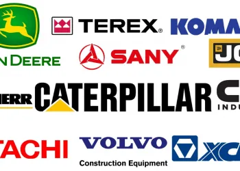 Caterpillar competitors