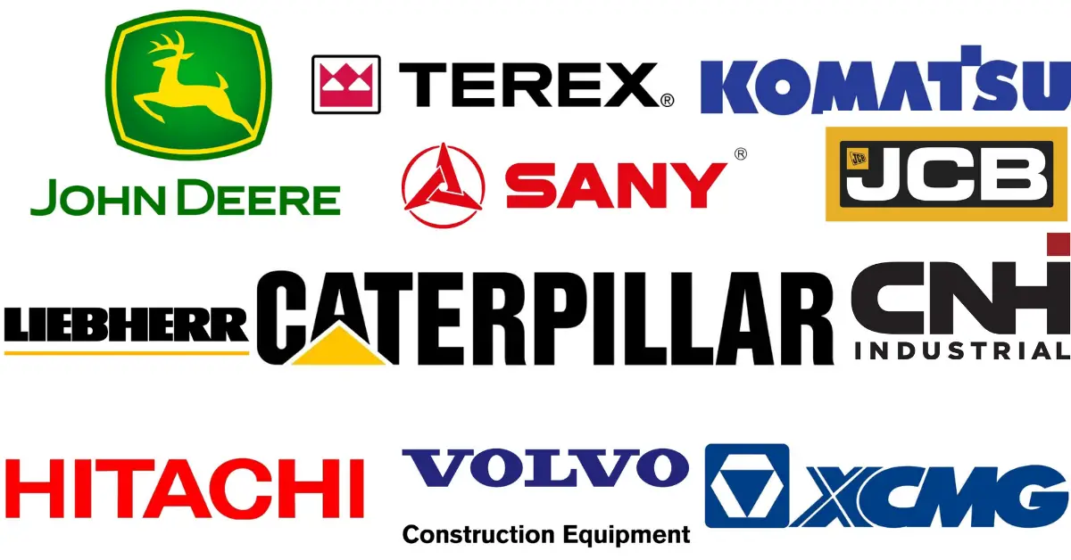 Caterpillar Competitors & Alternatives: 8 Leading Companies to Watch Out!