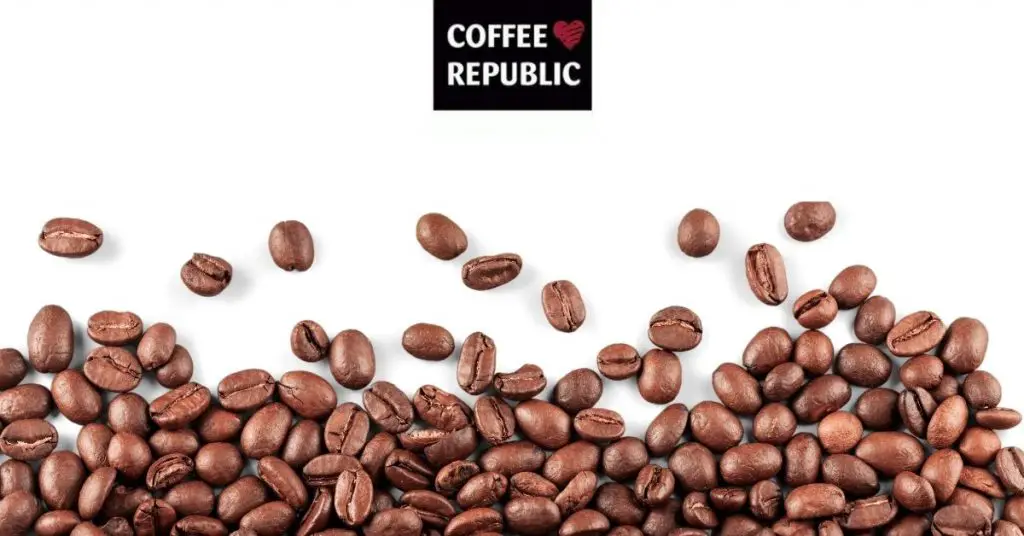Starbucks Competitors Coffee Republic