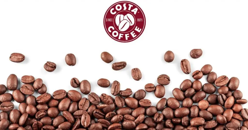 Starbucks Competitors Costa Coffee