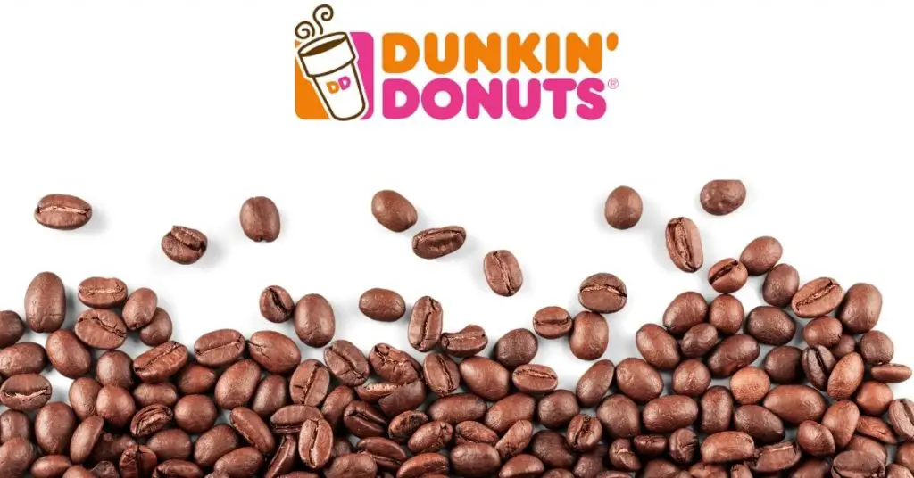 Starbucks Competitors Dunkin Donuts
