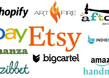 Etsy Competitors