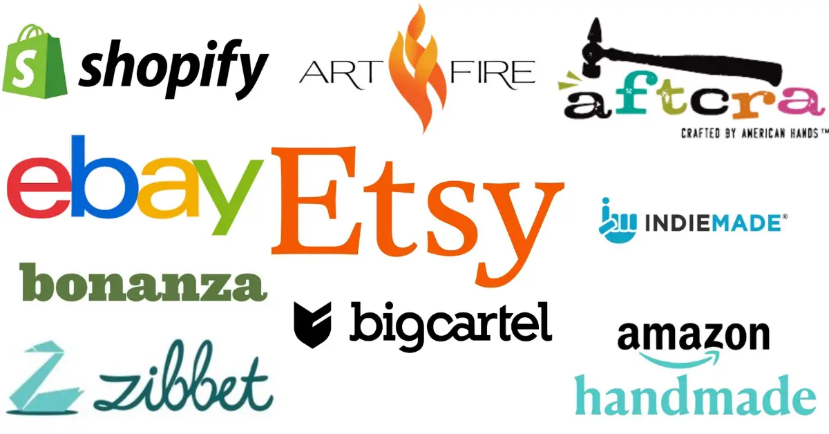 9 Top Etsy Competitors [etsy Alternatives In 2022] - Complete List