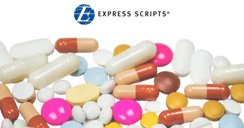 CVS Competitors Express Script