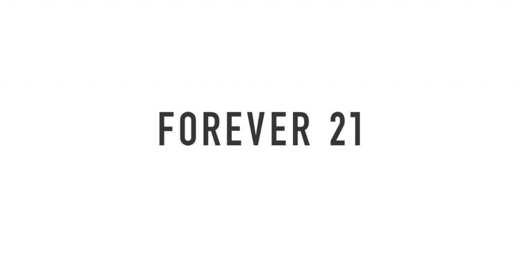 Zara Competitors - Forever 21