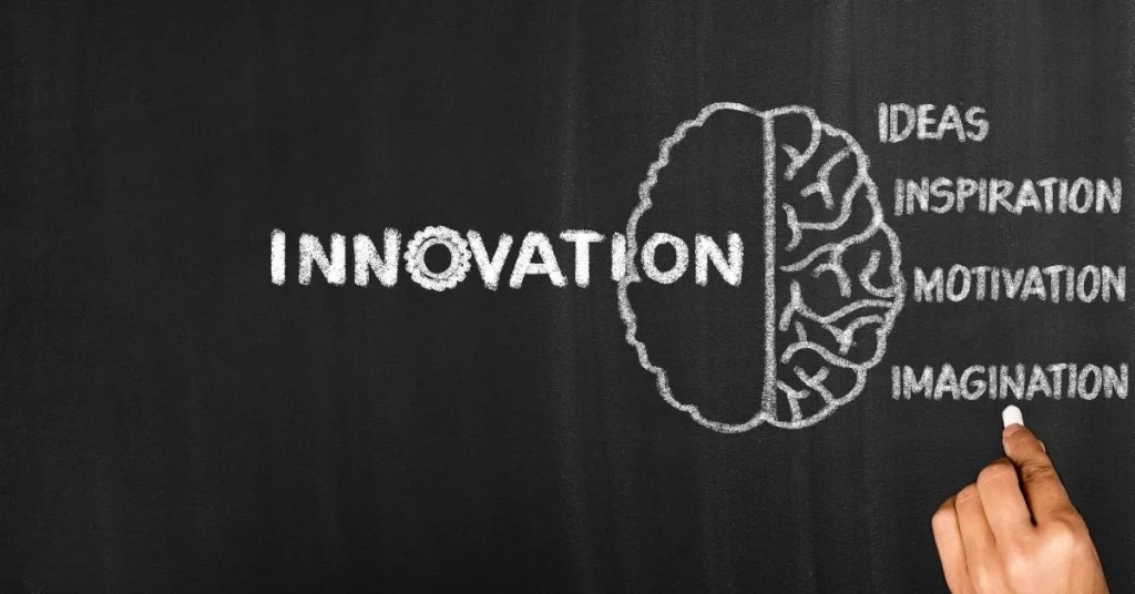 Management Behaviours Innovation & Creativity