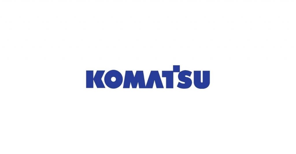 Caterpillar Competitors Komatsu Ltd