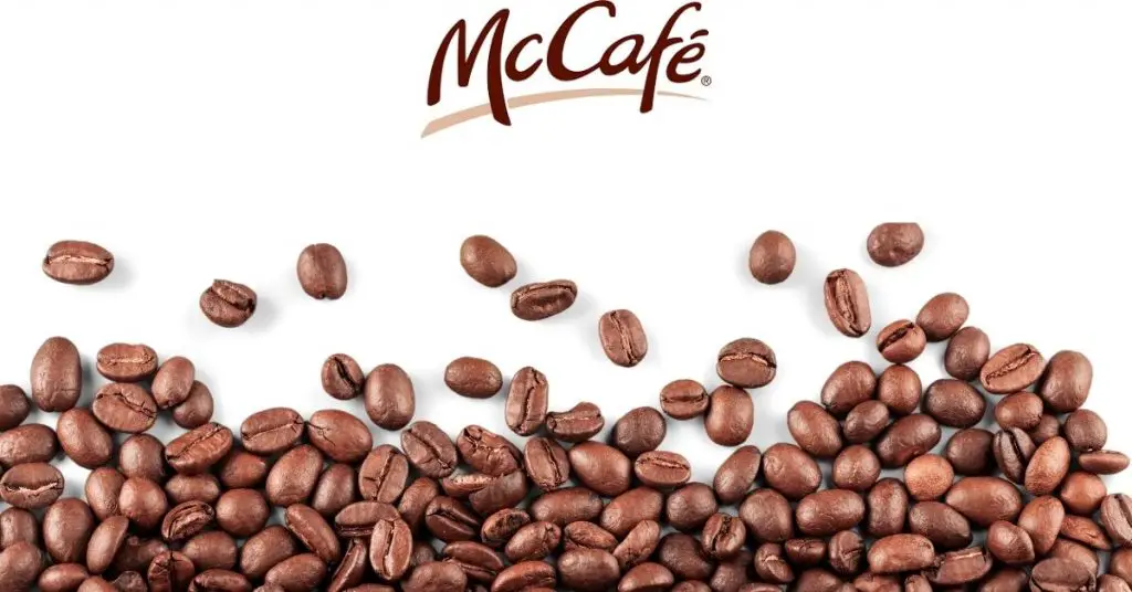 Starbucks Competitors McCafé