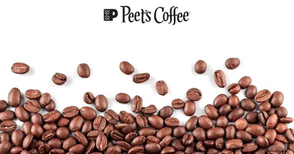 Starbucks Competitors Peet's Coffee