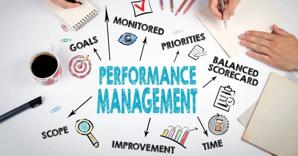 Management Behaviours Performance Management