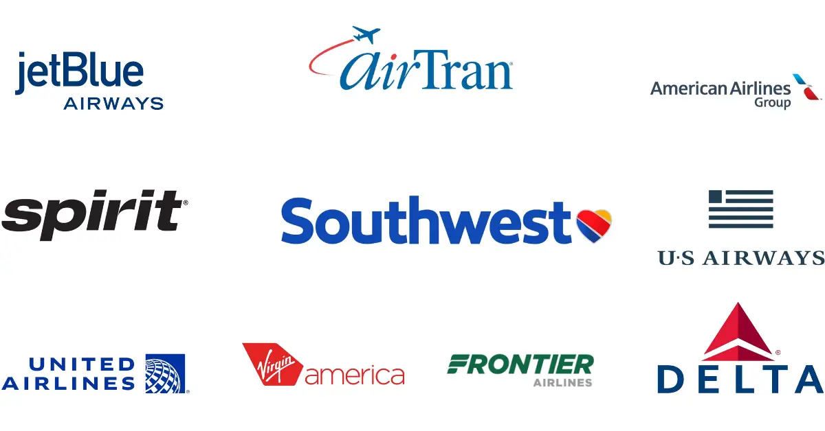 Southwest Airlines Competitors: The Top 10 Alternatives [In-Depth Analysis]