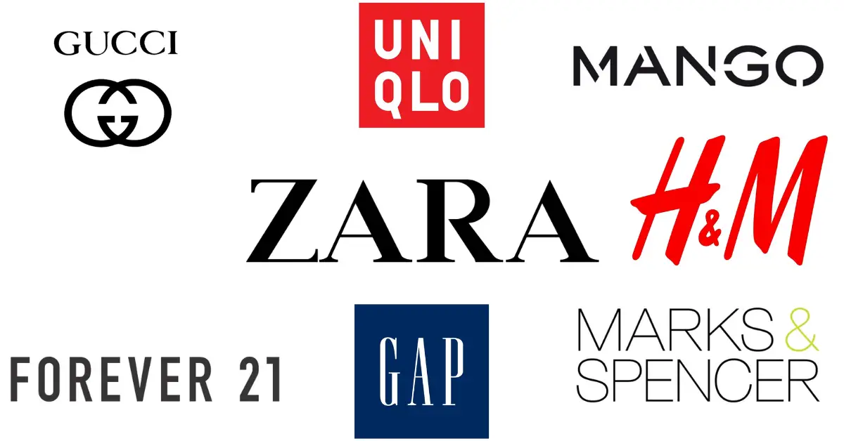 Zara Competitors: Revenue, Market share & Key Takeaways | How ...