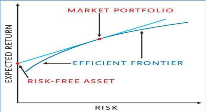 Market Portfolio Graph 