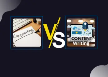 Copywriting vs Content Writing