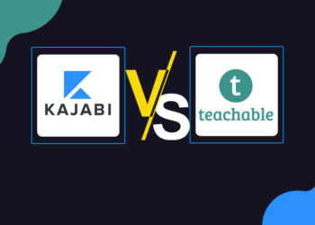 Kajabi vs Teachable