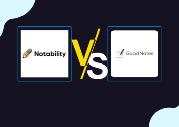 Notability vs GoodNotes