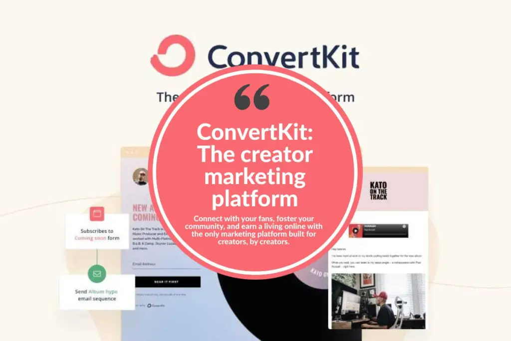 Overview of ConvertKit