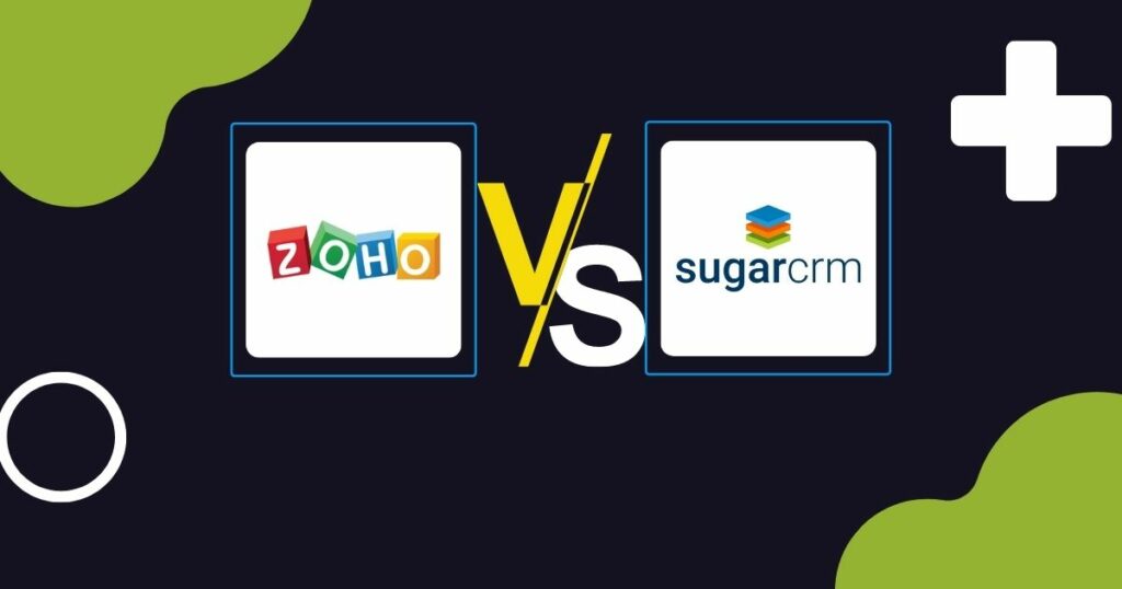 Zoho vs. SugarCRM