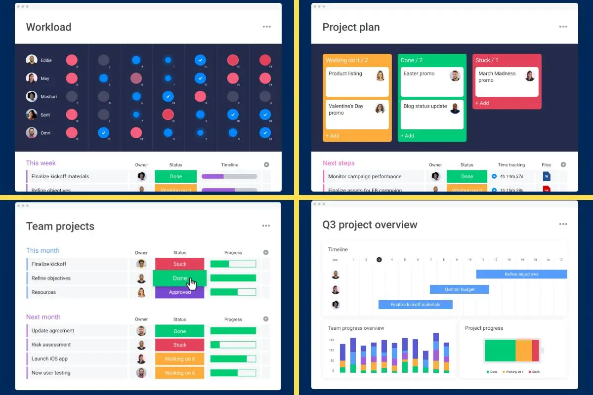 Creating and Managing Project Timelines: Tips for Project Success