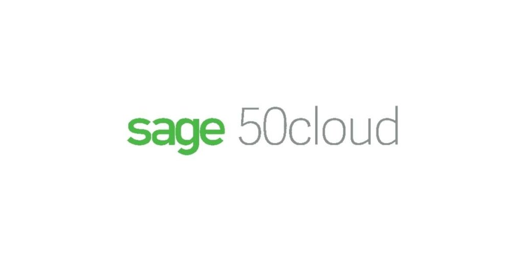 Sage 50cloud Accounting