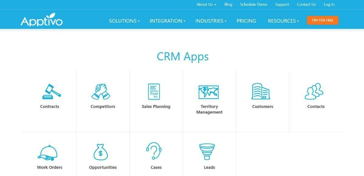 Best Free CRM Software Top 14 Options for Small Business in 2022