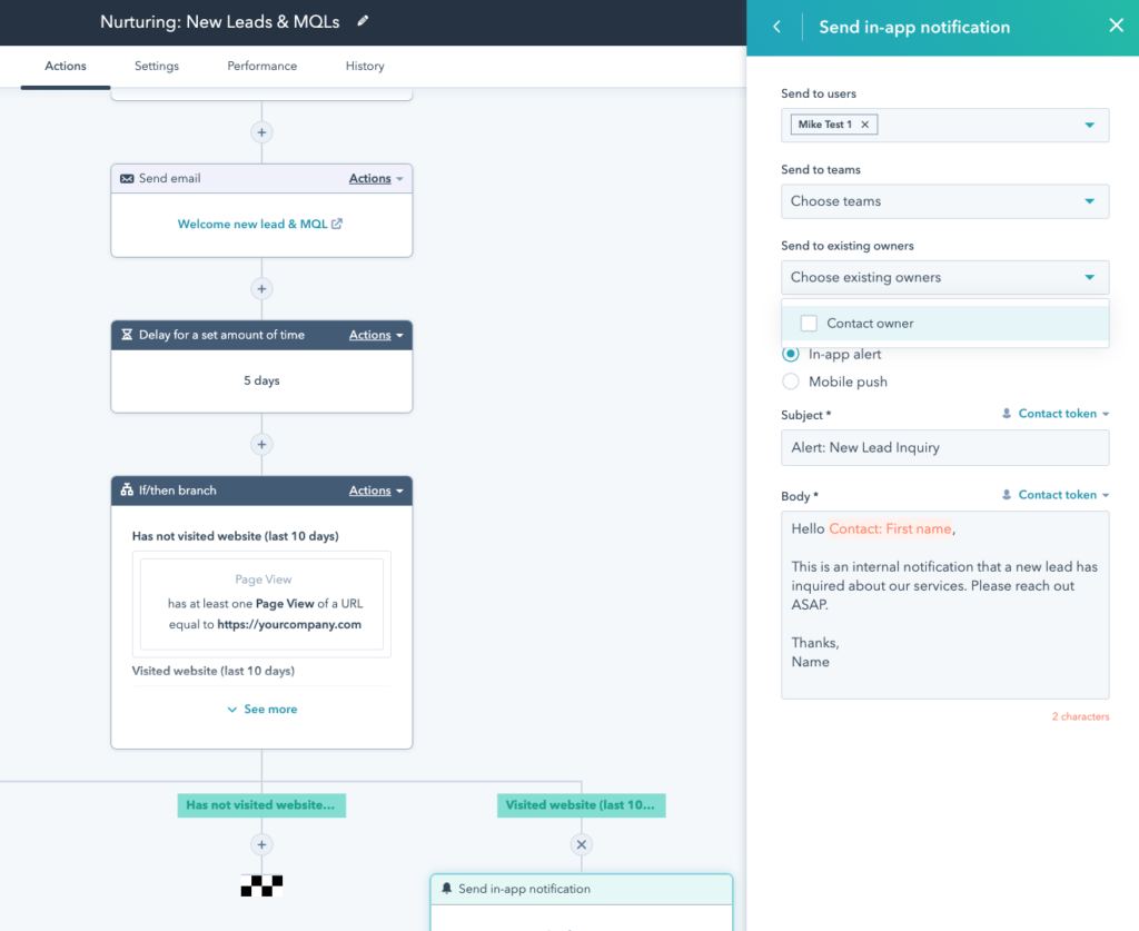 Best Marketing Automation Software for Small Businesses - HubSpot