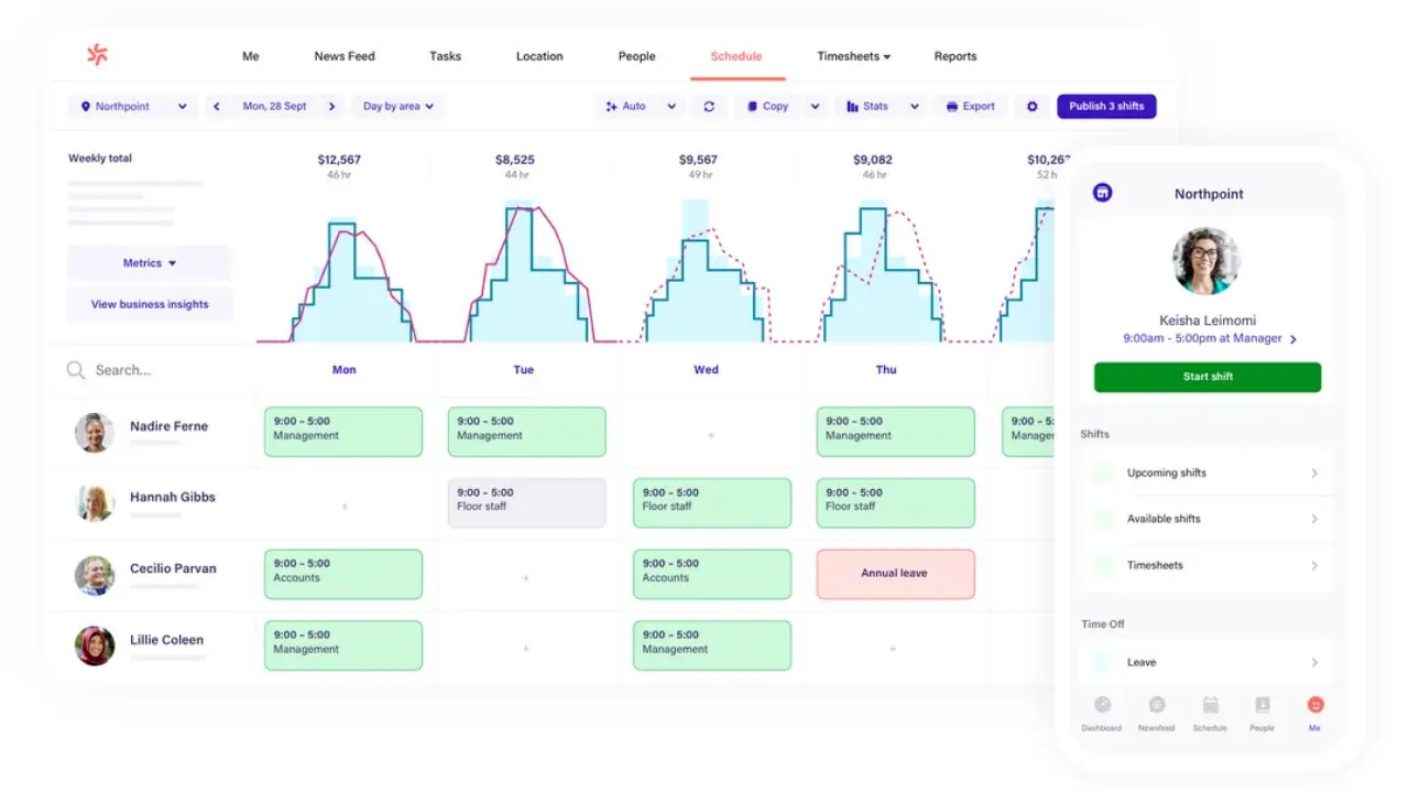 Best Scheduling App for Small Businesses 9 Best Apps to Choose