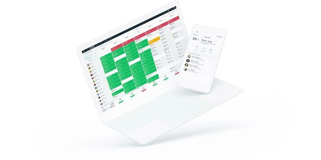 Restaurant Scheduling App - Planday 