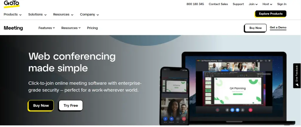 GoToMeeting