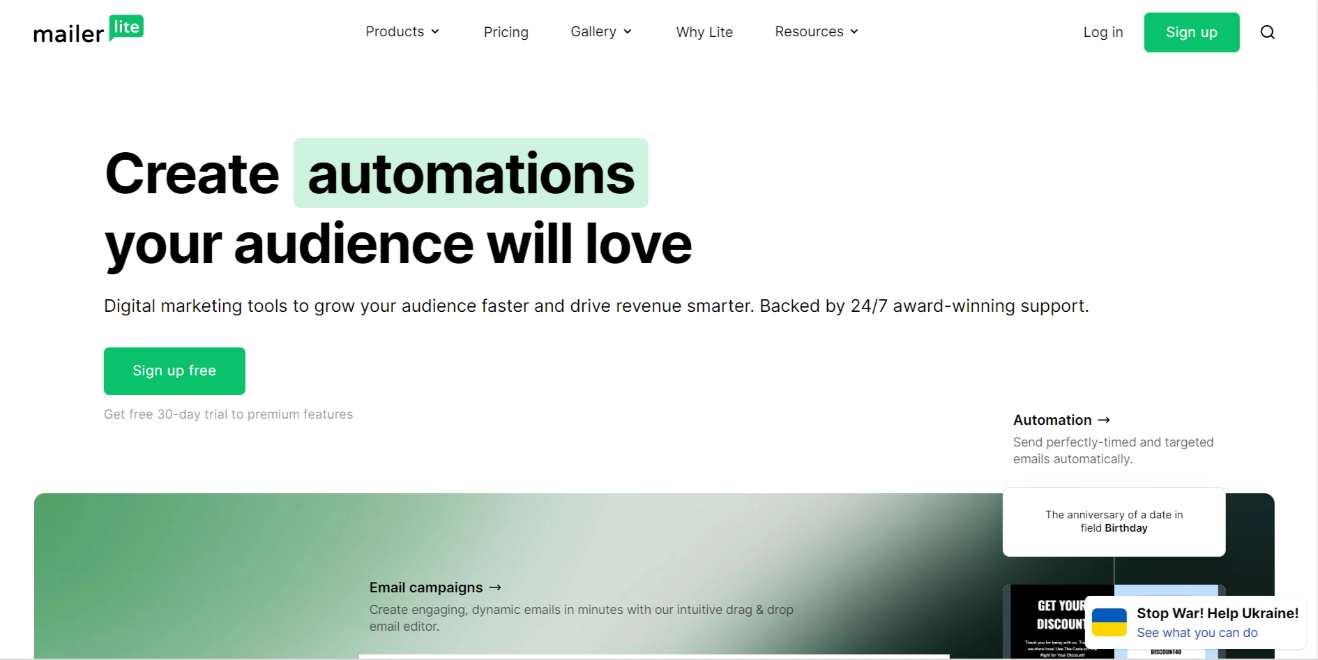 6 Best Emailing Software for Small Businesses [2022]