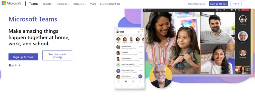 Microsoft Teams