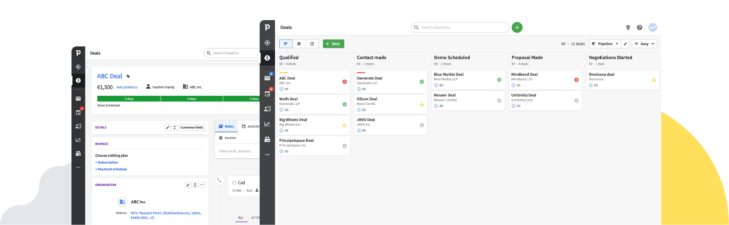 Pipedrive CRM Review
