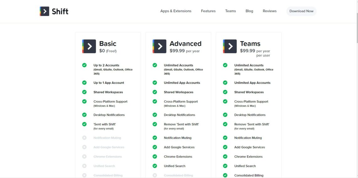 Shift Review: Top Alternatives & Integrations [Productivity App]