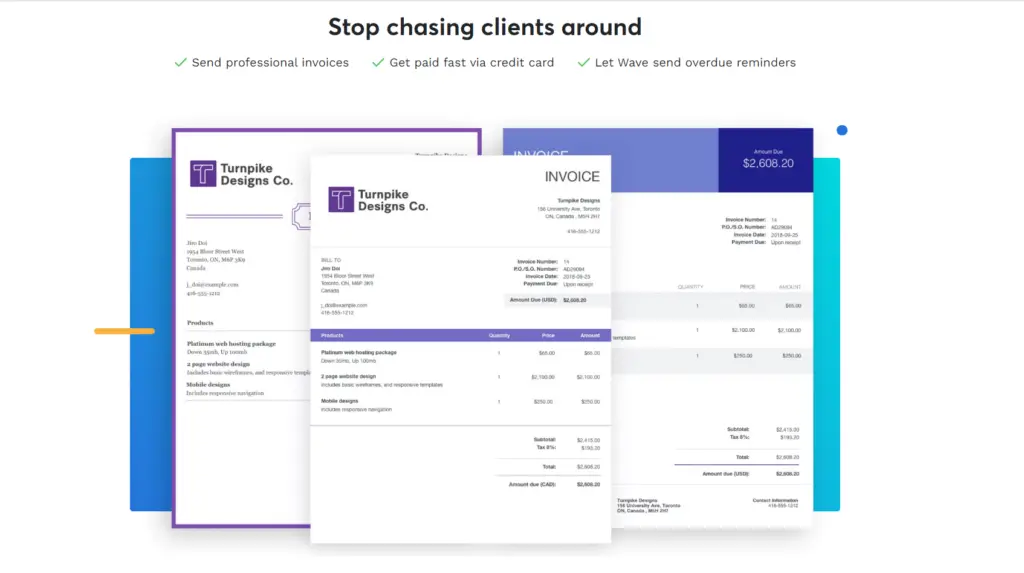 Wave Accounting Review 