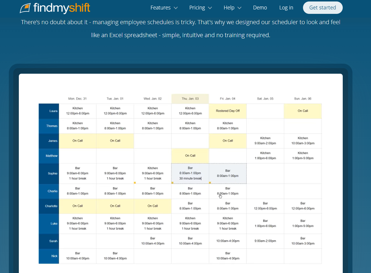 5 best free scheduling app for employees 2022 