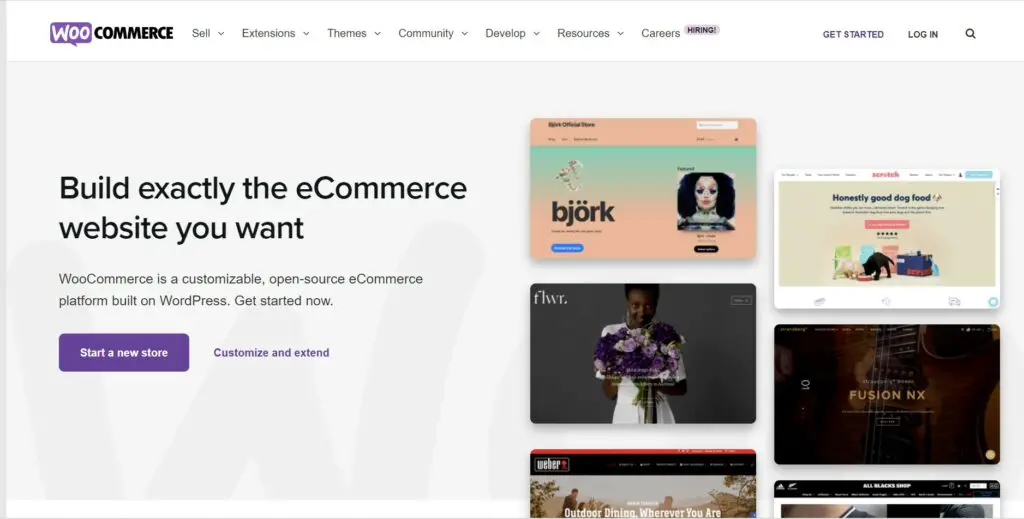 Woocommerce